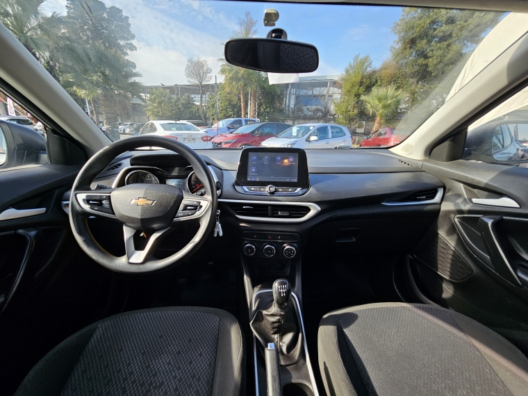 Chevrolet Tracker Ls 1.2t Mt 2022 Usado  Usado en Kovacs Usados