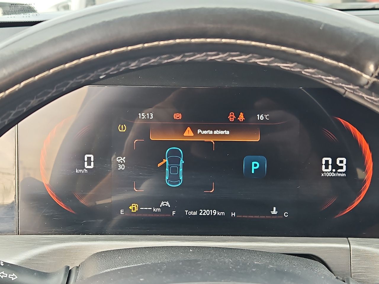 Changan Cs35 New Cs35 Elite 1.4 Aut 2023 Usado en Usados de Primera - Sergio Escobar