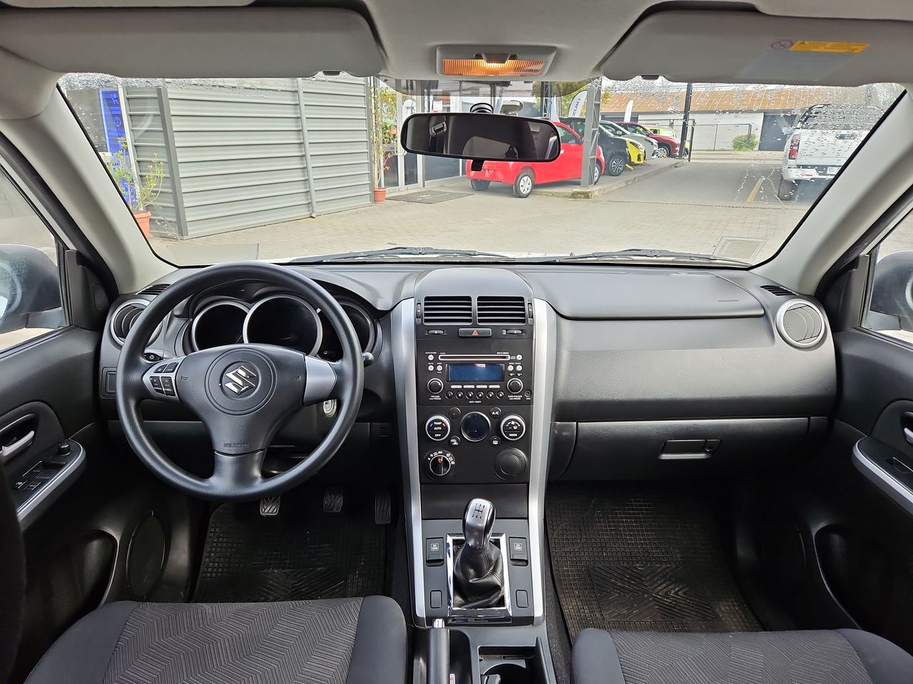 Suzuki Grand vitara Grand Vitara Glx 2.4 2018 Usado en Usados de Primera - Sergio Escobar