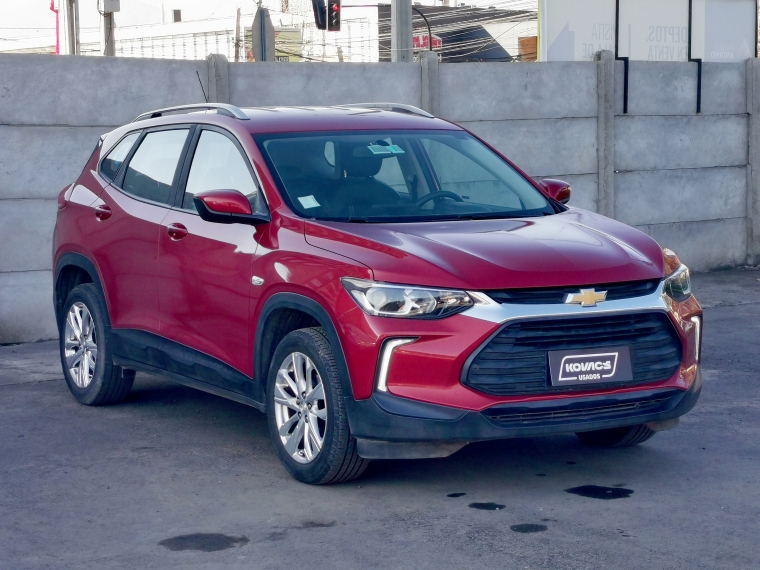 Chevrolet Tracker 1.2 Ltz Mt 2021 Usado  Usado en Kovacs Usados