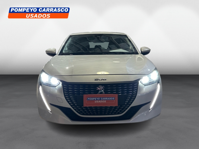 Peugeot 208 1.2 Allure Pack Puretech 130 At  2022 Usado  Usado en Pompeyo