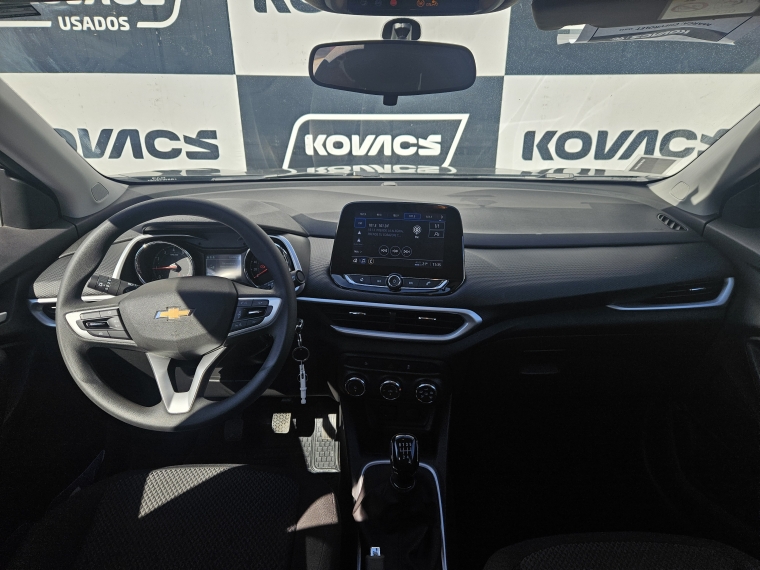 Chevrolet Tracker Ls Mt 2023 Usado  Usado en Webautos.cl