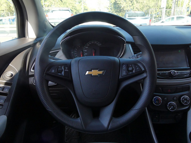 Chevrolet Tracker Ii Fwd 1 2020 Usado  Usado en Webautos.cl