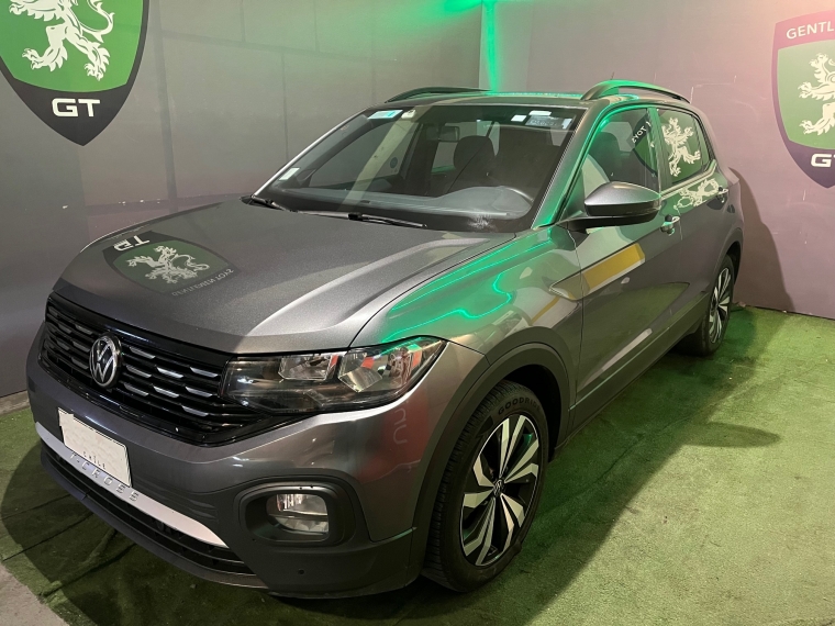 Volkswagen T-cross Tsi 1.0 At 2024  Usado en GT Autos