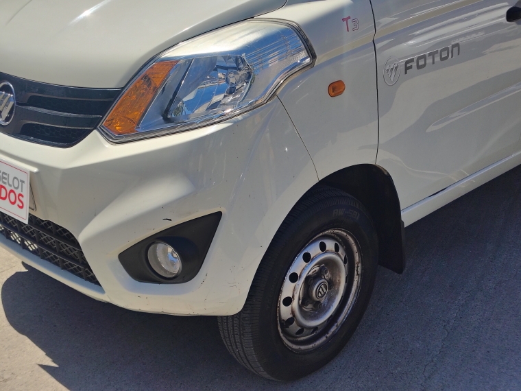 Foton Midi cargo Midi Truck Cargo Box 1.3 2022 Usado en Rosselot Usados