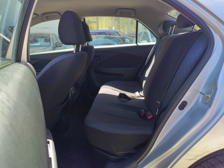 Toyota Yaris sedan Yaris 1.5 At 2012 Usado en Rosselot Usados
