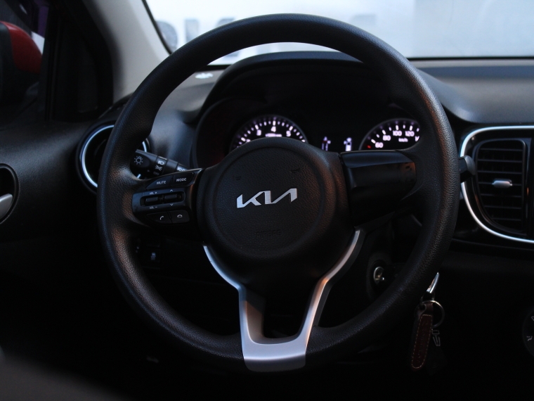 Kia Soluto 1.4 Ex Sonroof  Mt 2024 Usado  Usado en Kovacs Usados