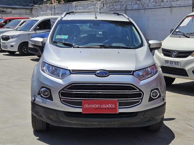 Ford New ecosport titanium Eco Sport Titanium 1.6 Mec 2017 Usado en Rosselot Usados