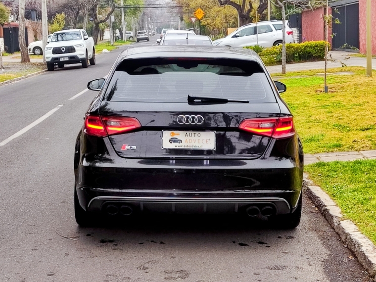 Audi S3 S3 2014  Usado en Auto Advice