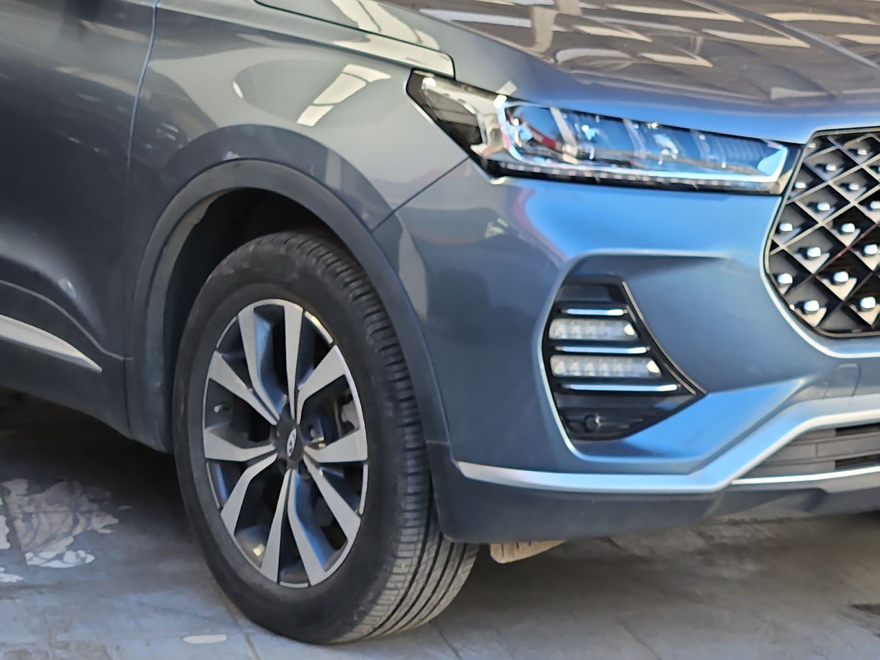 Chery Tiggo 7 Tiggo 7 Glx Cvt Pro 1.5 Aut 2022 Usado en Usados de Primera - Sergio Escobar