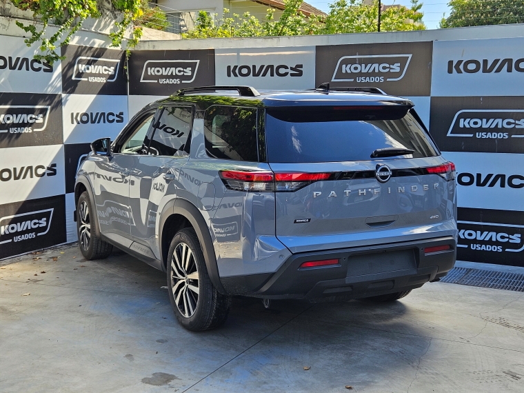 Nissan Pathfinder Advance Cvt 4wd 2026 Usado  Usado en Kovacs Usados