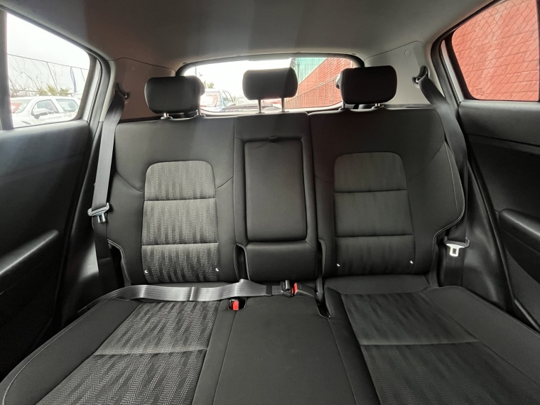 Kia Sportage Sportage Lx 2.0 2017 Usado en Rosselot Usados