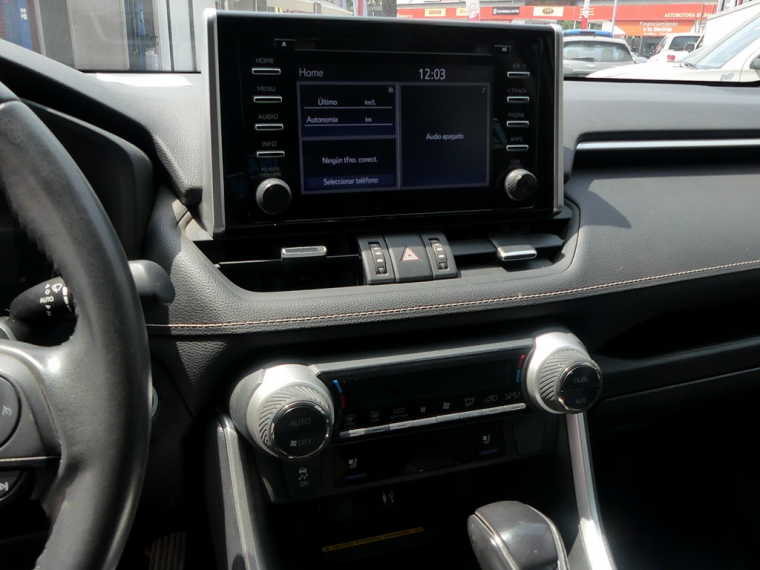 Toyota Rav4 2.0 Aut 2019 Usado  Usado en Webautos.cl