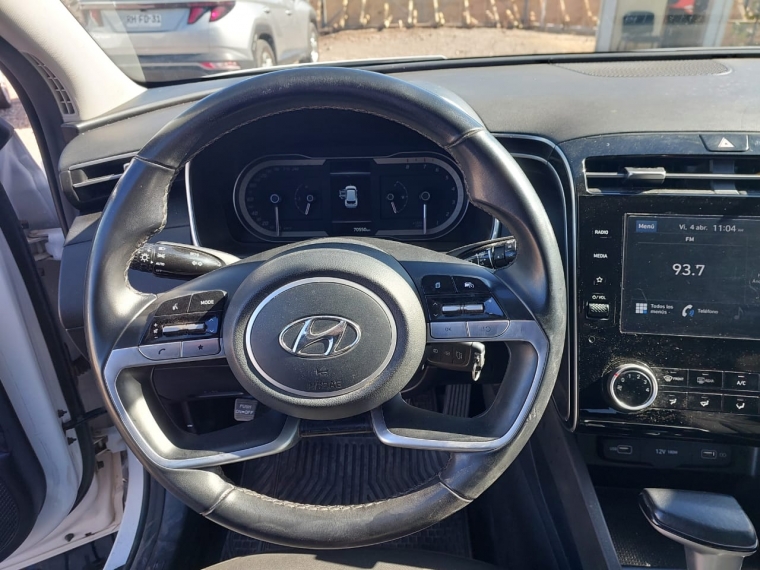 Hyundai Tucson Nx4 2.0 At - Unico DueÑo 2023 Usado  Usado en Webautos.cl