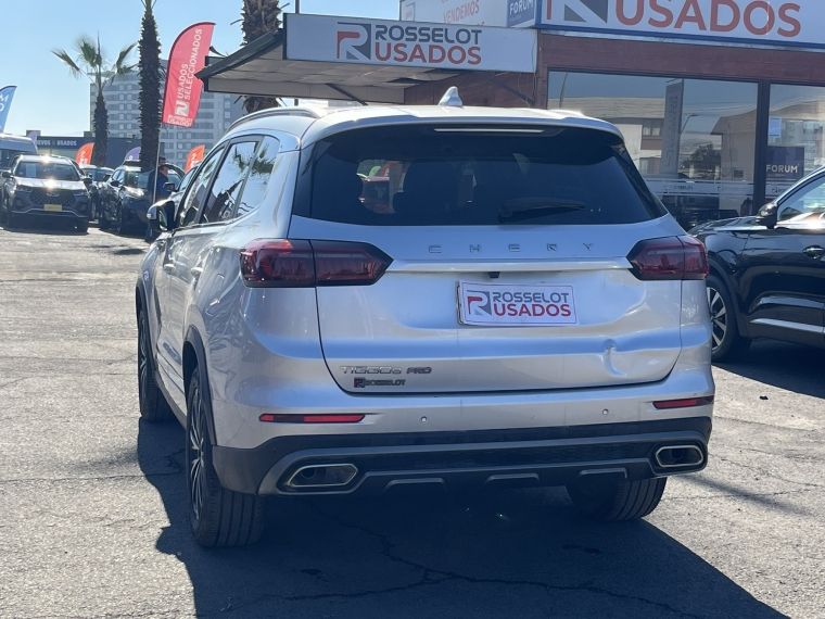 Chery Tiggo 8 pro Tiggo 8 Pro 1.6tgdi Glx Dct. 2023 Usado en Rosselot Usados