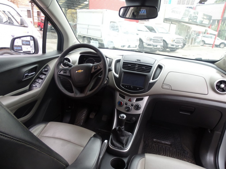 Chevrolet Tracker Mt 2016 Usado  Usado en Webautos.cl