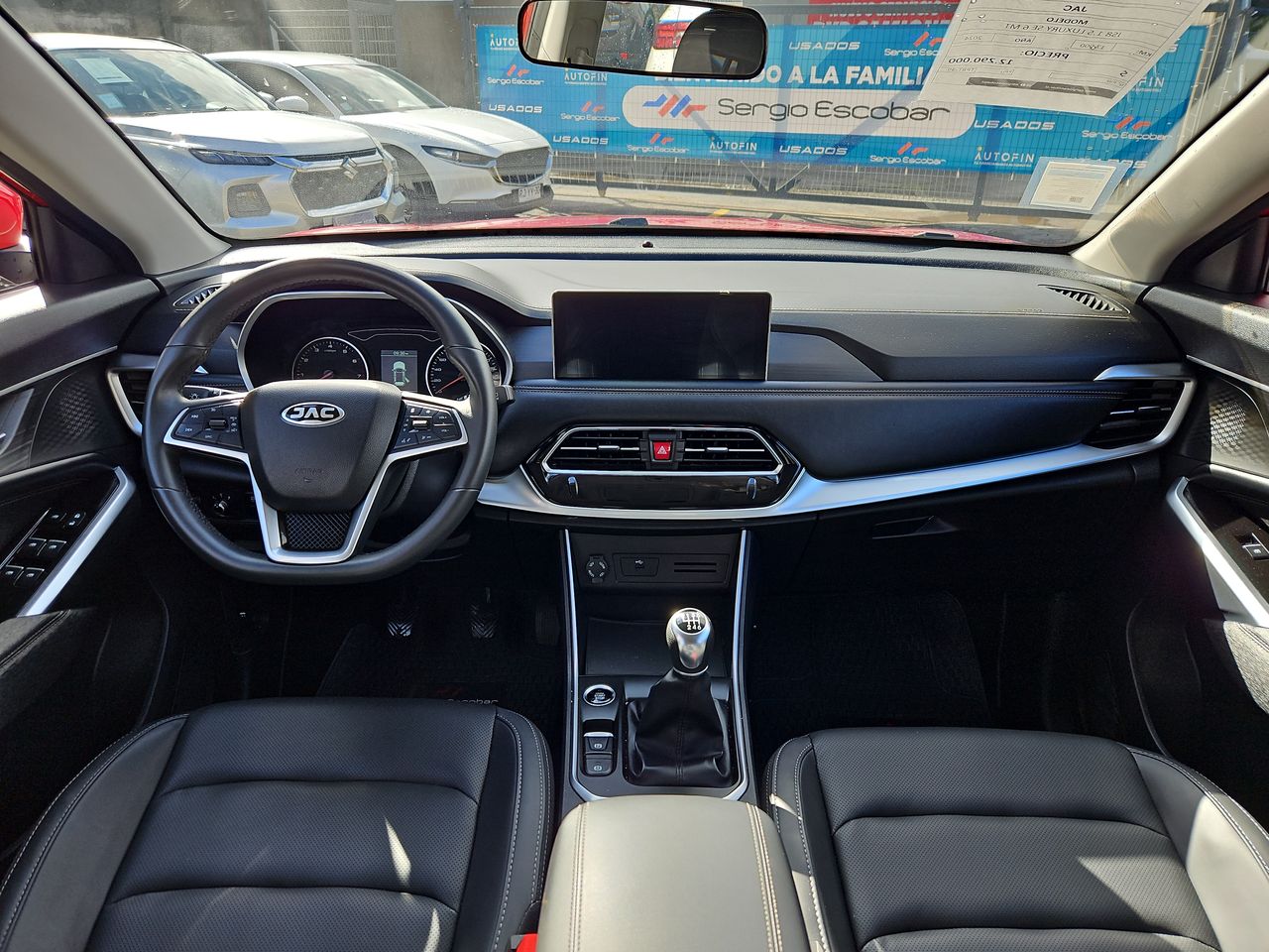 JAC JS8 JS8 TURBO 1.5 - 2024