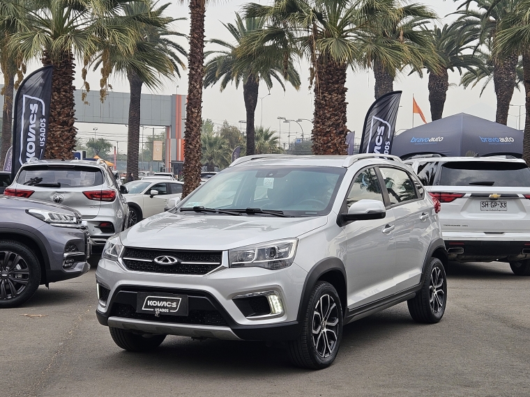 CHERY TIGGO 2 GLS 1.5 MT 2021
