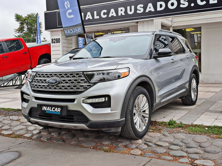 FORD EXPLORER LIMITED 4X4 2.3 AT 2021