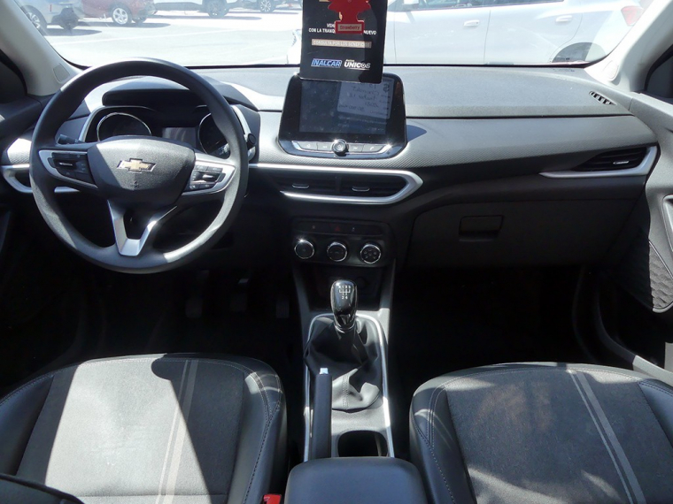 Chevrolet Tracker 1.2cc Turbo 2021 Usado Usado en Webautos.cl Chevrolet Tracker 1.2cc Turbo 2021 Usado Usado en Webautos.cl