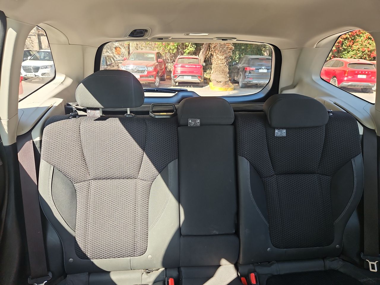 Subaru Forester Forester Cvt 4x4 2.5 Aut 2023 Usado en Usados de Primera - Sergio Escobar