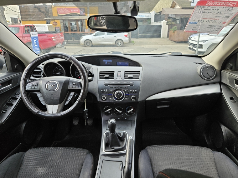 Mazda 3 3 Sport V 1.6 2014 Usado en Rosselot Usados
