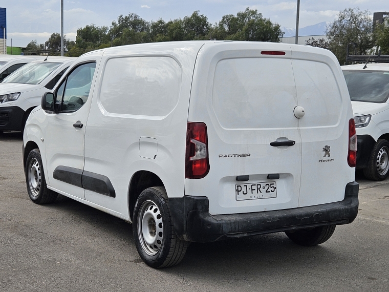 Peugeot Partner Hdi 92 L1 1.6 2021 Usado  Usado en Autoselect Usados