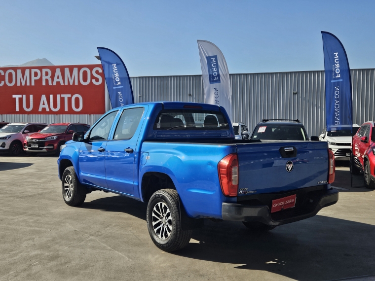 Foton G7 G7 Dcab 4x4 2.0 2023 Usado en Rosselot Usados