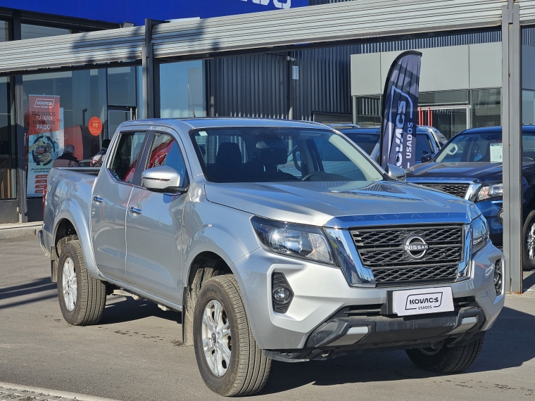 Nissan Navara Xe 4x4 Mt Dc Awd 2.3  (facturable) 2025 Usado  Usado en Kovacs Usados