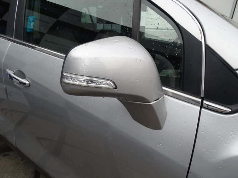 Chevrolet Tracker Mt 2016 Usado  Usado en Webautos.cl