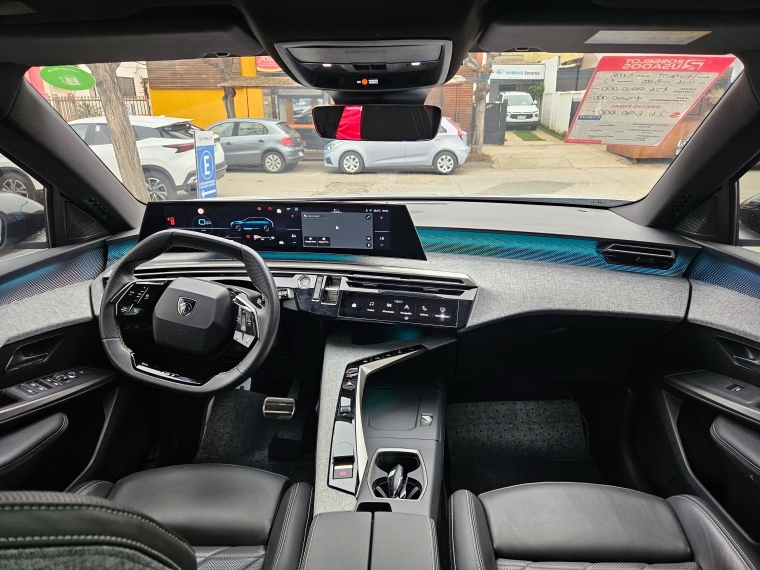 Peugeot New 5008 5008 Mhev 1.2 Aut 2026 Usado en Rosselot Usados