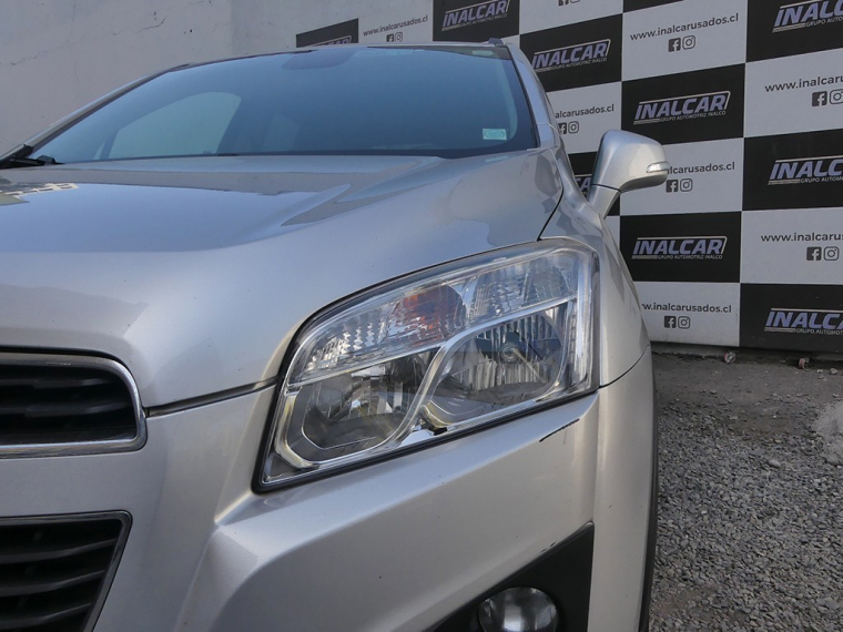 Chevrolet Tracker Lt 1.8 2014 Usado  Usado en Webautos.cl