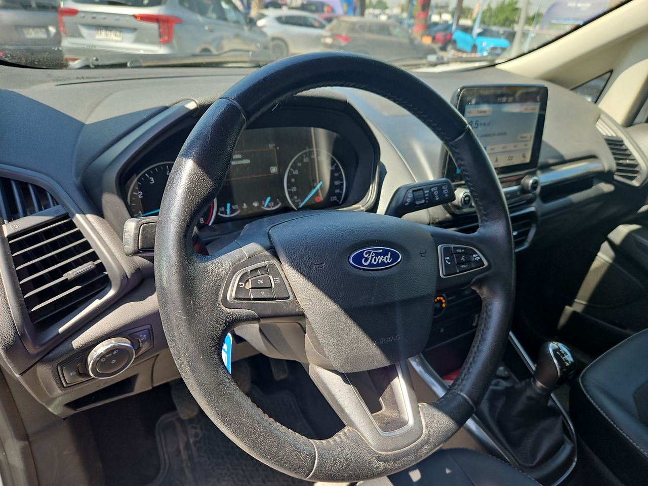 Ford Ecosport Ecosport S 1.5 2021 Usado en Usados de Primera - Sergio Escobar