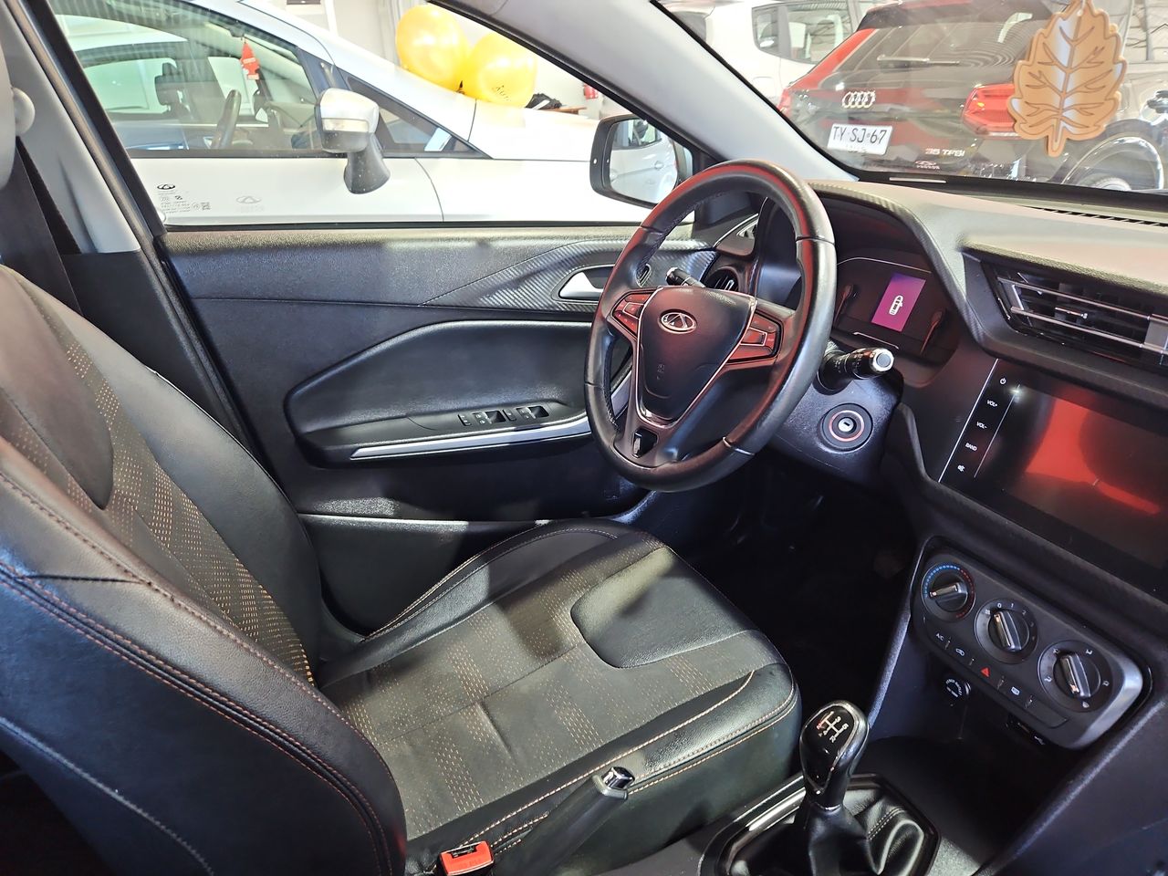 Chery Tiggo 2 Tiggo 2 1.5 2022 Usado  Usado en Webautos.cl