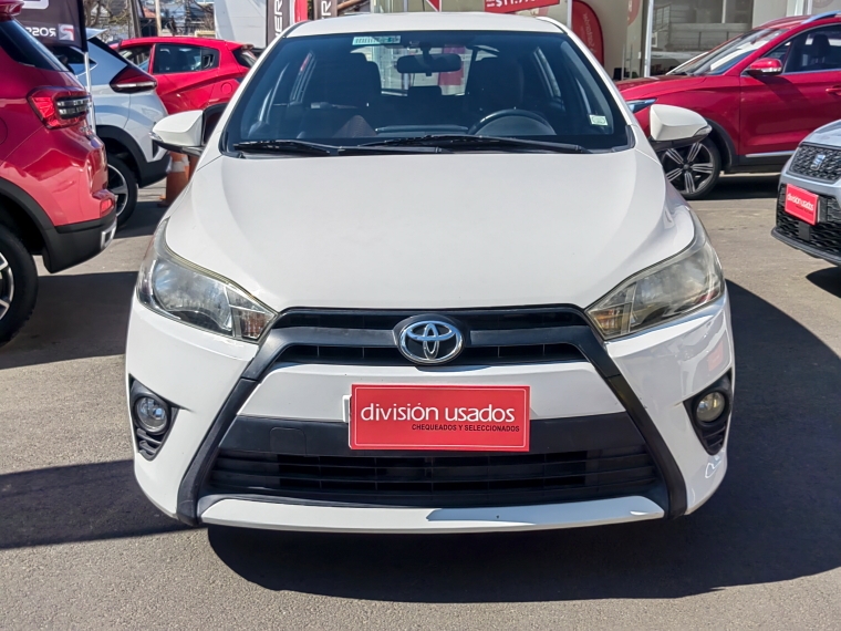 Toyota Yaris sport Yaris Sport Gle 1.5 2016 Usado en Rosselot Usados