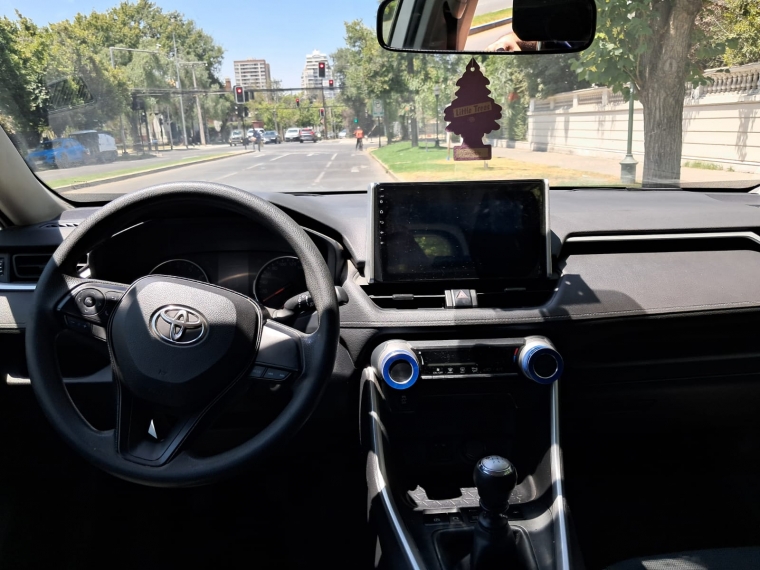 Toyota Rav4 4x4 2.0 2021  Usado en GT Autos