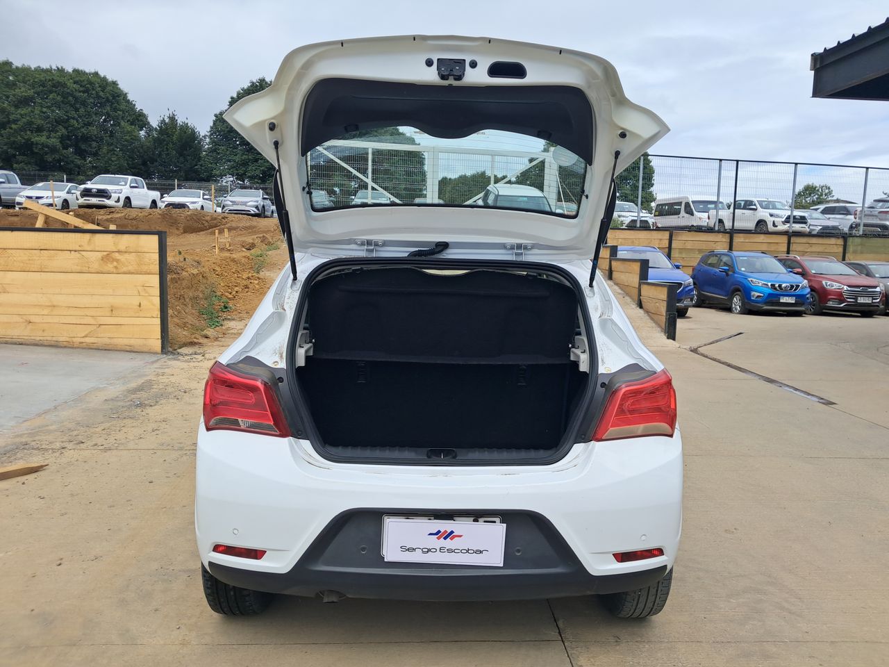 Chevrolet Onix Onix Ltz 1.4 2019 Usado en Usados de Primera - Sergio Escobar