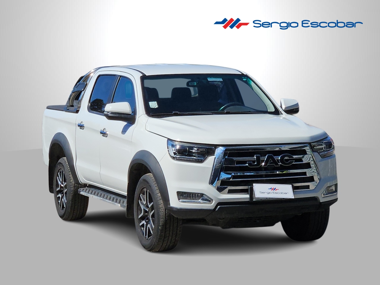 JAC T8 T8 DCAB 4X4 2.0 2022