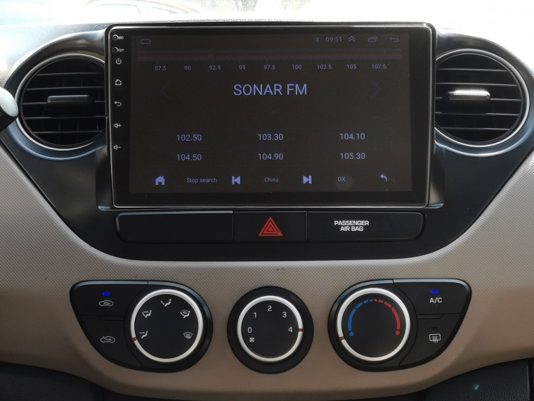 Hyundai Grand i10 Sdn Mt Gls 2ab Ac Abs Pe 2016 Usado  Usado en Kovacs Usados