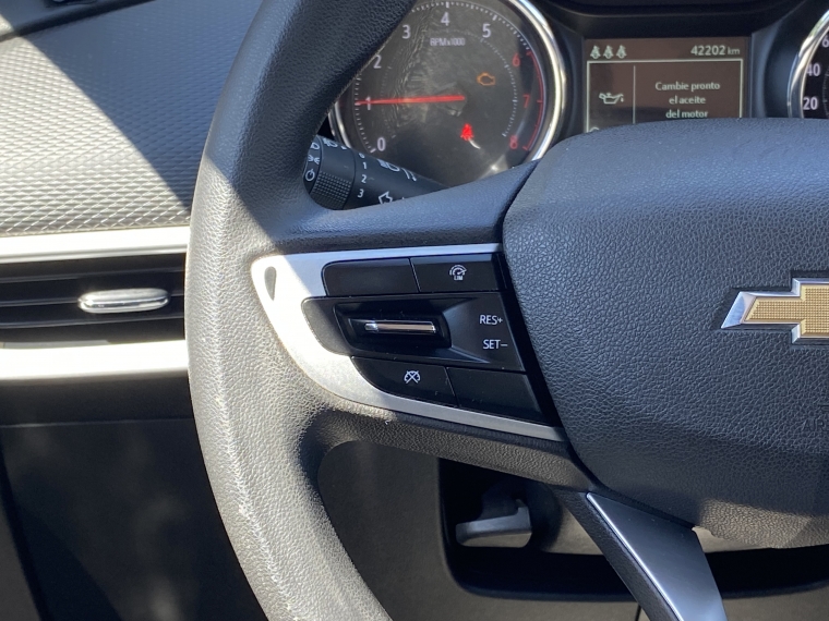 Chevrolet Tracker 1.2 Ls Mt 2022 Usado  Usado en Kovacs Usados