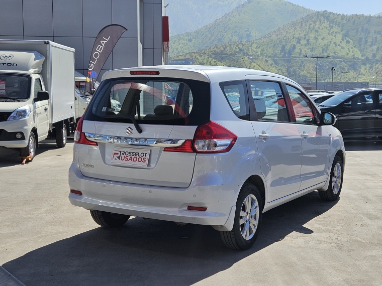 Suzuki Ertiga Ertiga Glx 1.4 2018 Usado en Rosselot Usados