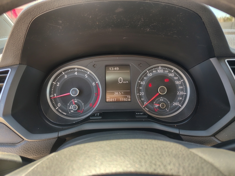 Volkswagen Gol Gol Hb 1.6 2019 Usado en Rosselot Usados