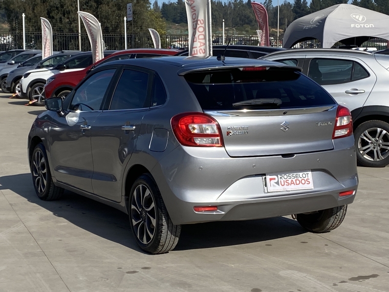 Suzuki Baleno Baleno Glx 1.4 Mec 2022 Usado en Rosselot Usados