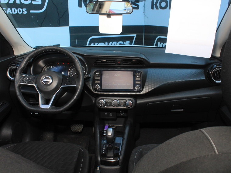 Nissan Kicks 1.6 Advance  At 2022 Usado  Usado en Kovacs Usados