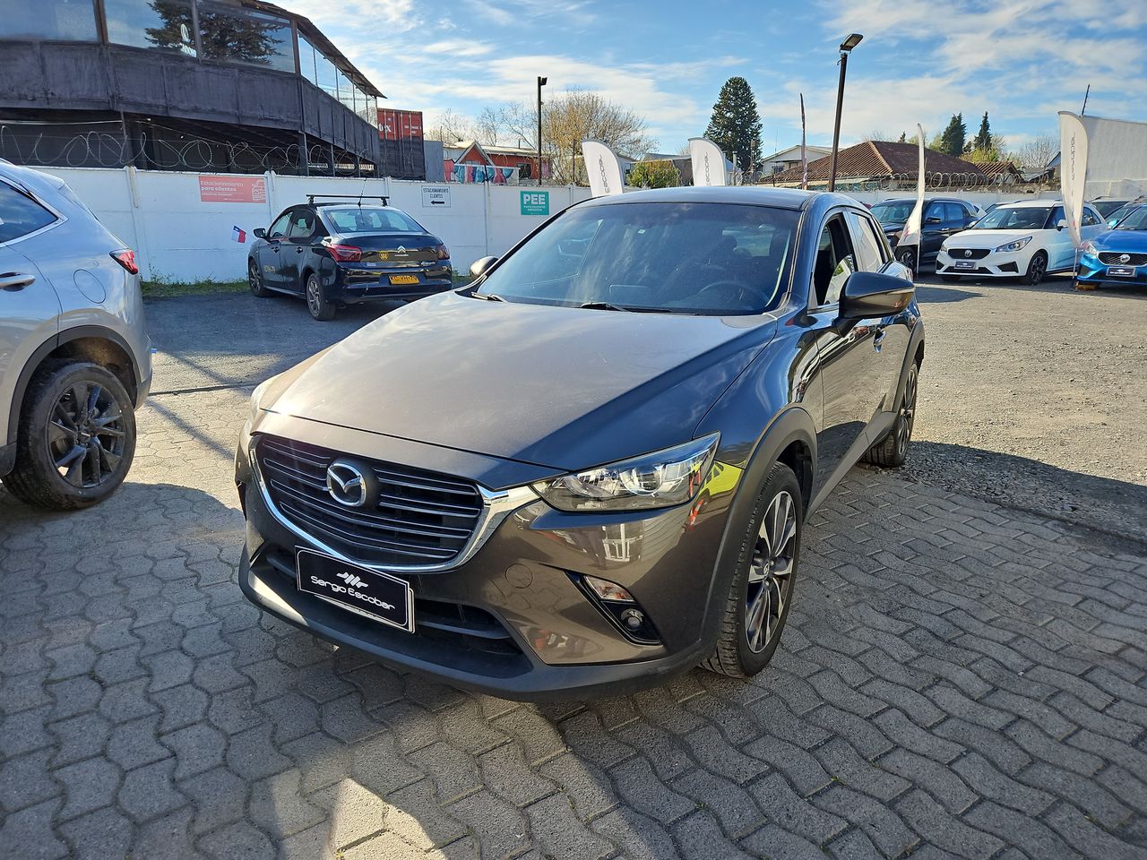 Mazda Cx-3 New Cx 3 R 2.0 2020 Usado en Usados de Primera - Sergio Escobar