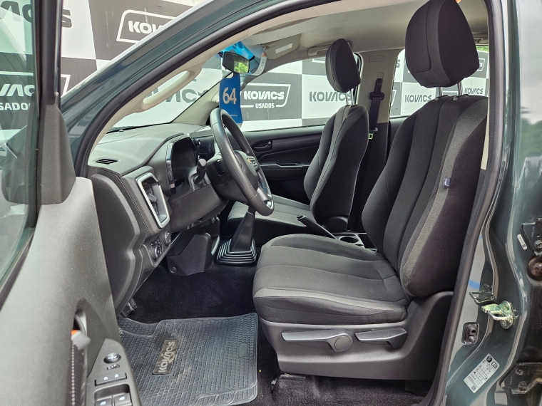 Chevrolet Colorado 2.8 Work Truck  S Mt Diesel 2024 Usado  Usado en Kovacs Usados
