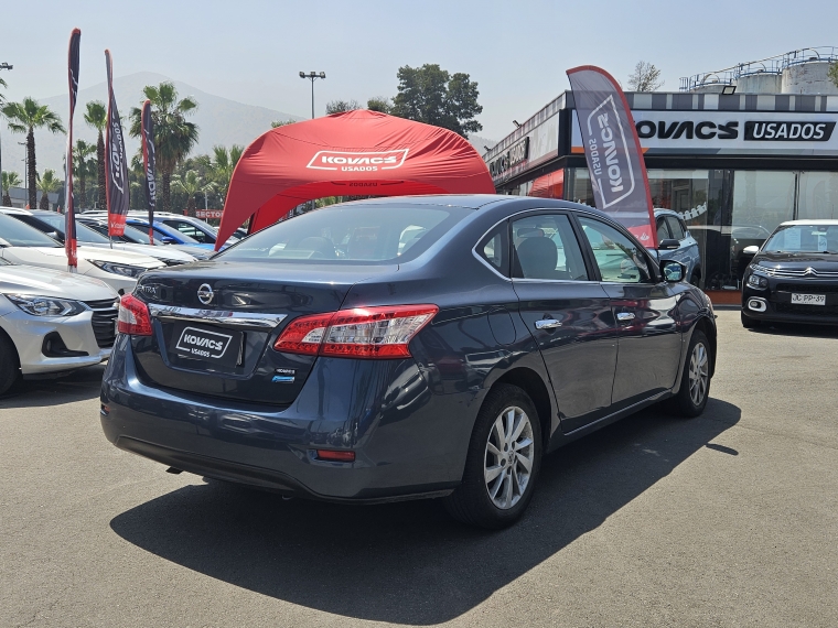 Nissan Sentra Sense 1.6 2016 Usado  Usado en Kovacs Usados