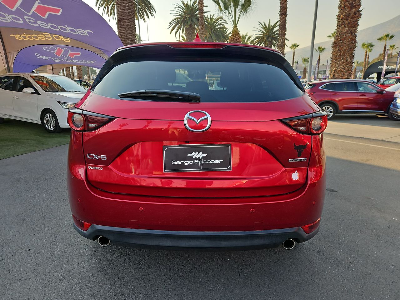 Mazda Cx-5 Cx 5 R 2.0 2022 Usado en Usados de Primera - Sergio Escobar