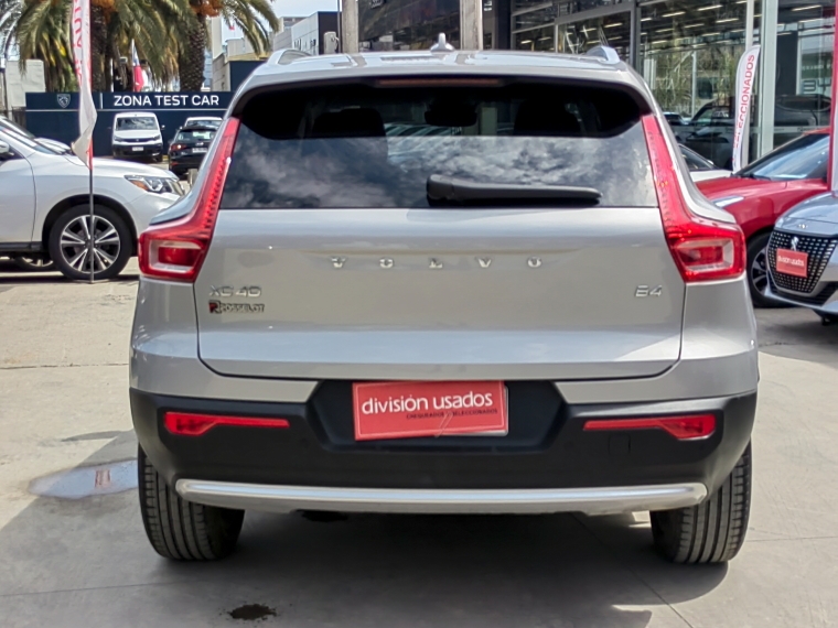 Volvo Xc40 Xc40 B4 Plus 2.0 Euro 6b 2024 Usado en Rosselot Usados