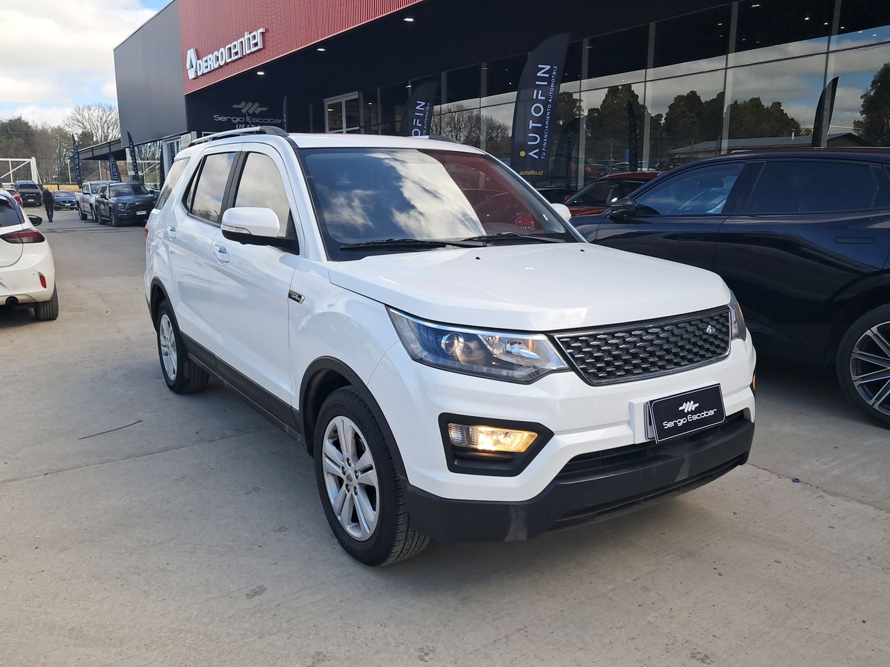 Changan Cx70 Cx70 T 1.5 Aut 2022 Usado en Usados de Primera - Sergio Escobar